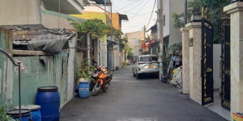 Chính chủ bán 153 m2 thổ cư Linh Xuân, Thủ Đức