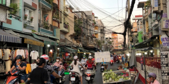 Hẻm xe hơi thông Vũ Tùng - Đinh Tiên Hoàng P1 BT .DTSD: 330m2 giá 12 tỷ TL