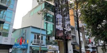 Hạ 15 tỷ! Bán gấp nhà mặt tiền Bùi Thị Xuân, Quận 1 DT 8x22m, HĐT 230tr/th