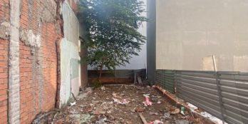 Đất trống tiện xây Đinh Bộ Lĩnh 63m2 giá 6,5 tỷ bớt lộc