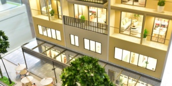 Bán shophoues mặt tiền 60m trực tiếp từ CĐT Prodezi