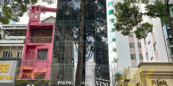 Bán nhà mặt tiền Đường 3-2,Phường 11, Quận 10, DT 8 x 11m, HĐt 10.000$/ tháng