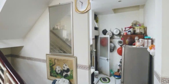 Mặt tiền đường số 8m ngay Tân Vĩnh, nhà 43m2 (4 x 11), 4 tầng. Chỉ 8,8 tỷ