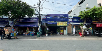 mặt tiền chính Lý Phục man Phường Bình Thuận Q7. Dt 12x25m giá 42.5 tỷ