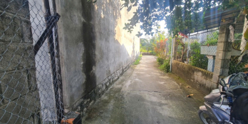 bán đất lô2 nguyễn trường tộ, Tân Thiện, TX LaGi. DT 6x34 có 105 thổ cư, Giá NGợ