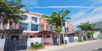 Nhà phố 3 tầng 157m² từ 800 triệu - Tặng 50 triệu + 2 chỉ vàng, cho thuê 16tr/th