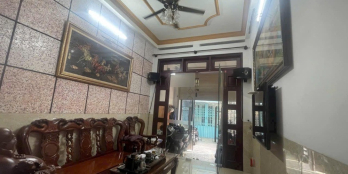 Tân Bình Lý Thường Kiệt giáp Quận 10- 58m2- 3 tầng 4PN giá chỉ hơn 6 tỷ