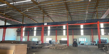 Cho thuê nhà xưởng khu công nghiệp Bắc Giang, diện tích 2.550m2