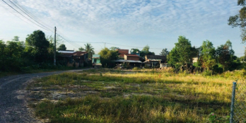 Bán đất gần KDL Giang Điền, có 45m mặt tiền đường, Giá chỉ 3 triệu/m2