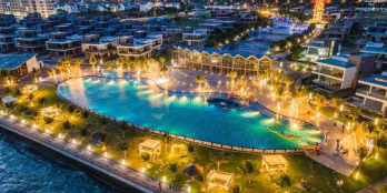 MỞ BÁN 192 CĂN BIỆT THỰ BIỂN DỰ ÁN NGHỈ DƯỠNG THE MARIS VŨNG TÀU.