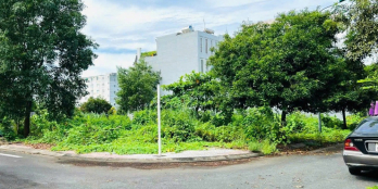 BDS   HVL Chính chủ gửi bán Lô Góc Dự Án Mẫu Giáo TW3 Đường Liên Phường, TĐ