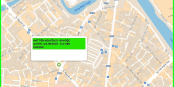 Bán nhà giảm giá 2 mặt tiền Quận Bình Thạnh TPHCM 156m2-17 tỷ 900