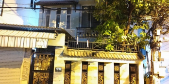 Quận 11, Biệt thự Âu Cơ, P14, 100m2, 3 tầng, 4PN, nhỉnh 15 tỷ