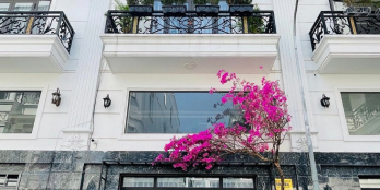 Giảm ngay 1 tỷ căn nhà đẹp 4 tầng, gần Cao đẳng Điện Lực đường 8m thông, Sổ hồng