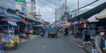 BÁN NHÀ BÌNH TÂN NGAY TÂN HÒA ĐÔNG DT 154M2 CHỈ HƠN 50TR/M2 ĐƯỜNG NHỰA 6M THÔNG