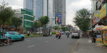 QUẬN 11- MẶT TIỀN HỒNG BÀNG- PHƯỜNG 16- 105m2- NGANG 4.3- NHỈNH 23 TỶ