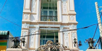 BDS  HVL Chính chủ gửi bán Căn Góc Hotel Mặt Tiền Đường Nguyễn Tuyển Q2