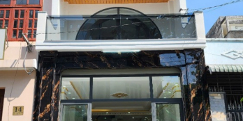 Bán nhà khu Tên Lửa quận Bình Tân đường số 27. Giá 13ty5 tl