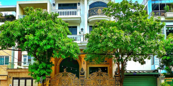 Bán biệt thự khu Tên Lửa quận Bình Tân đường số 19. Giá 36ty bớt lộc