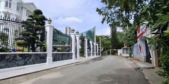 BDS  HVL Bán đất biệt thự RVERSIDE đường Nguyễn Duy Trinh Phường Bình Trưng Tây