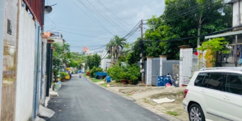 Bán Đất 100m2 - Hẻm Xe Tải Thông - Tăng Nhơn Phú, Quận 9. Giá Nhỉnh 6 Tỷ