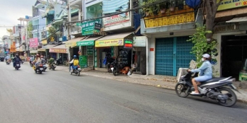 Bán gấp mặt tiền SH QL20, Thống Nhất, Đồng Nai đất chính chủ, sổ hồng riêng