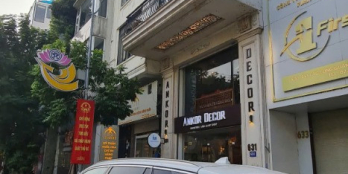 Phân Lô phố Chùa Bộc, Đống Đa. Sổ 51m*4t, mt 4.3m, 10.7tỷ. Ô tô đỗ cửa, 2 thoáng