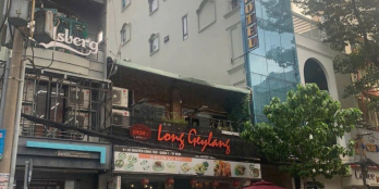 Bán nhà MT Nguyễn Công Trứ, phường Nguyễn Thái Bình Quận 1, DT 8 x 18m, HĐT 150