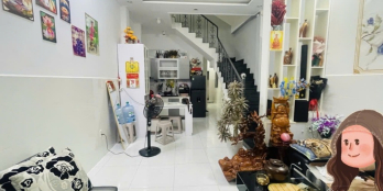 NGUYỄN VĂN QUÁ - QUẬN 12 - DT 60M - XÂY 2 TẦNG KIÊNG CỐ - CHỈ 3. X TỶ