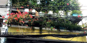 PHAN HUY ÍCH - NGAY EMART GÒ VẤP - HẺM XE HƠI TRÁNH - 61M - XÂY 4 TẦNG  BTCT