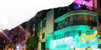 Chính chủ cho thuê mặt bằng 40m² góc 2 mặt tiền Đa Kao Q1. 40 triệu