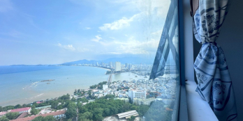 Căn hộ Biển Nha Trang Sở hữu Lâu dài - View trực diện biển Panorama ( 35tr/1m2)