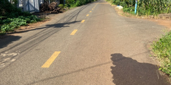 Chính chủ cần tiền bán gấp lô đất MT đường nhựa nhà nước, SHR, vốn 350tr