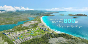 Đô thị biển quốc tế Caraworld - Liền kề sân bay - Sở hữu lâu dài