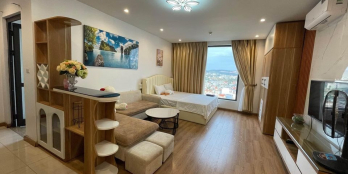 Bán Studio 41m2 View Biển Bim 30 tầng Greenbay Garden, Bãi Cháy, Hạ Long