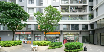 Giảm ngay 1 tỷ căn Shophouse Safira 2 tầng, ngay hồ bơi, giá gốc CĐT Khang Điền