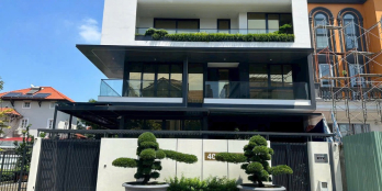 BDS HVL Bán nền B15  cty vinathuthiêm  Dt 355 m hN giá 135 tr/m