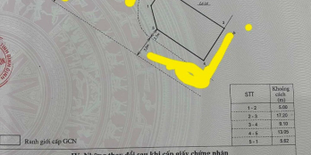 GIẢM NGAY1TỶ CÒN 16 TỶ CÓ 2 MẶT TIỀN KINH DOANH  DT 230M2 TRUNG TÂM THÀNH PHỐ QU