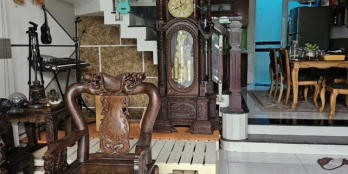 BÁN NHÀ  5 TẦNG Â MẶT TIỀN KINH DOANH NGAY NGÃ TƯ BỐN XÃ DT 96M2 CHỈ NHỈNH 7 TỶ