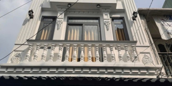 SIÊU PHẨM BÙI QUANG LÀ - GÒ VẤP - GẦN EMART 2 PHAN HUY ÍCH - DT 50M- 5 TẦNG BTCT