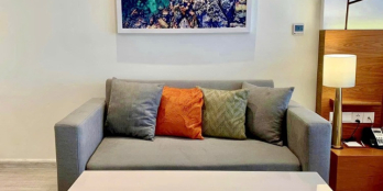 HÀNG HIẾM TẠI CAM LÂM - BIỆT THỰ MOVENPICK CAM RANH 2PN + CĂN HỘ GIÁ 16.5TY