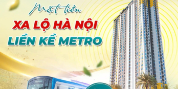 Căn Hộ Mặt tiền xa lộ hà nội đối diện ga metro