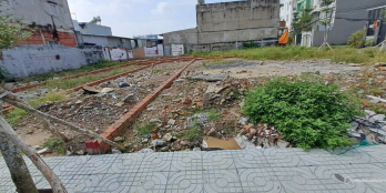 LÔ ĐẤT MẶT TIỀN đường số 10 Hiệp Bình Phước