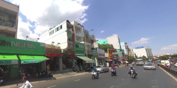 Bán nhà siêu vị trí MT Bạch Đằng, Q Bình Thạnh, DT 8,4 x 20m, giá 52 tỷ