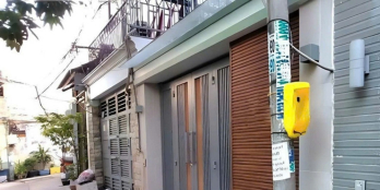 BÁN NHÀ 2 TẦNG HẺM 314 HUỲNH TẤN PHÁT, QUẬN 7, GIÁ CHỈ 4.65 TỶ THƯƠNG LƯỢNG