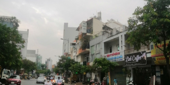 Bán BUILDING MẶT TIỀN KD đường Phạm Viết Chánh,Q.1,DT:7mx17m,KC:HẦM,8 lầu,