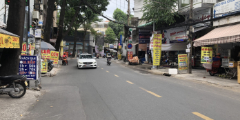 Bán Nhà MẶT TIỀN KD đường Võ Văn Tần,Q.3,DT:4mx10m,KC:,TRỆT,4 lầu,,Giá:35 tỷ