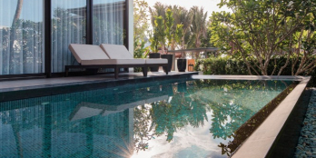 Bán Căn Biệt Thự Biển Nha Trang, Bàn giao toàn bộ Nội Thất. Pháp Lý Sổ Hồng.