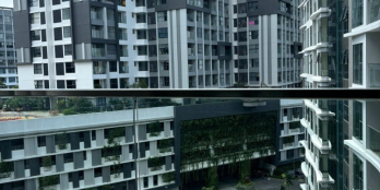 Cho Thuê Căn Hộ Block Centerry 2PN +2WC -Vị Trí Đẹp Nhất Khu Dự Án