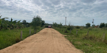 Đất Tân Tiến, LaGi – 4.4 Sào Đường Xe Hơi Vào, Gần Dinh Thầy Thím